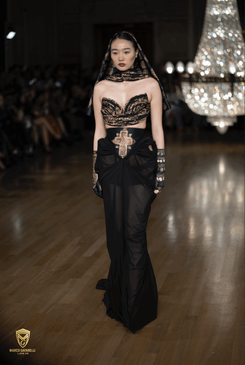 Etnik Shala LFW SS 26