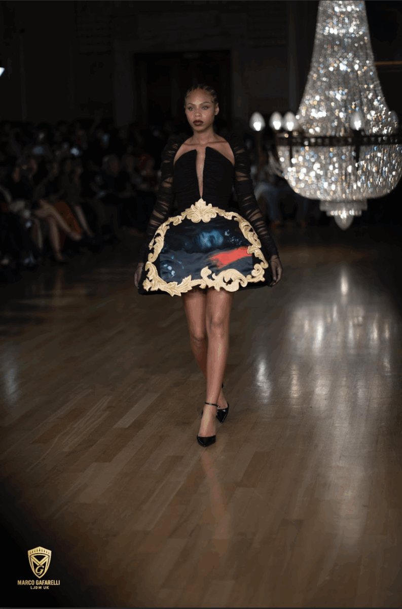 Etnik Shala LFW SS 26