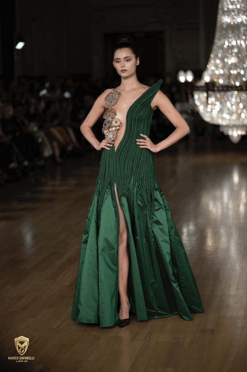 Etnik Shala LFW SS 26