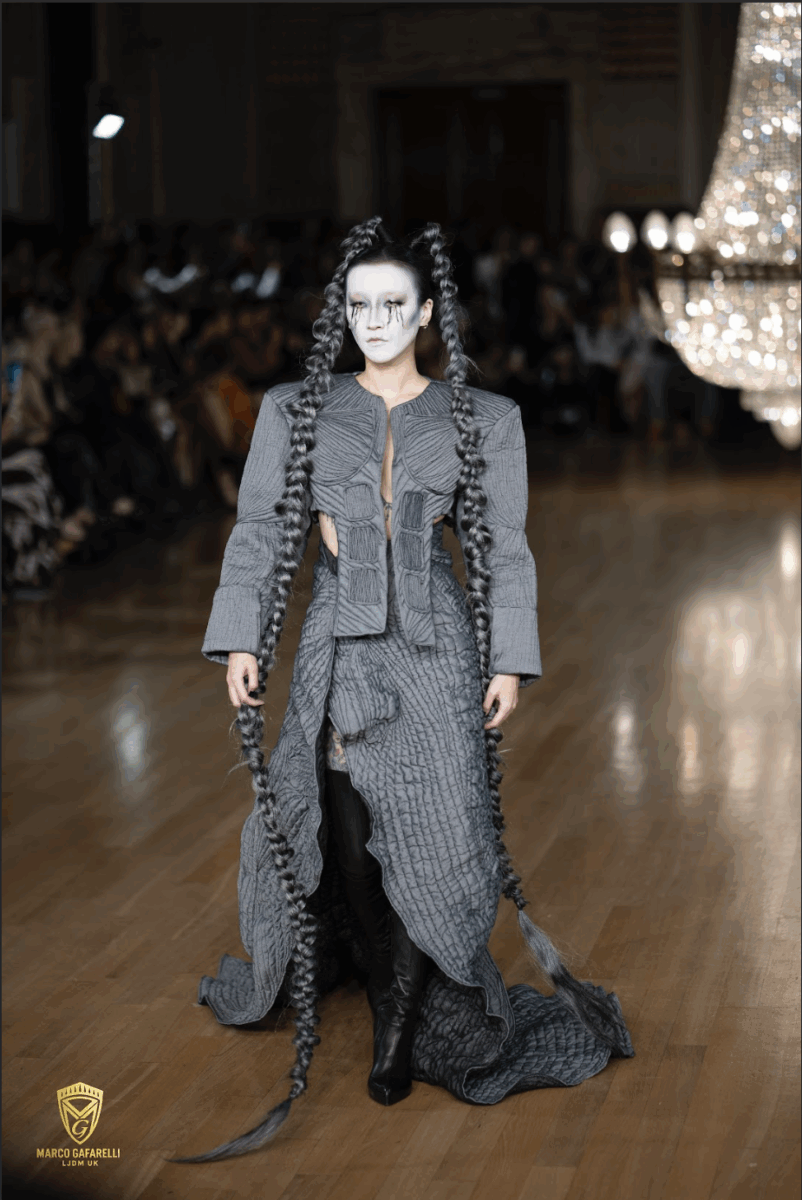 Jean Louie Castillo LFW SS 26 