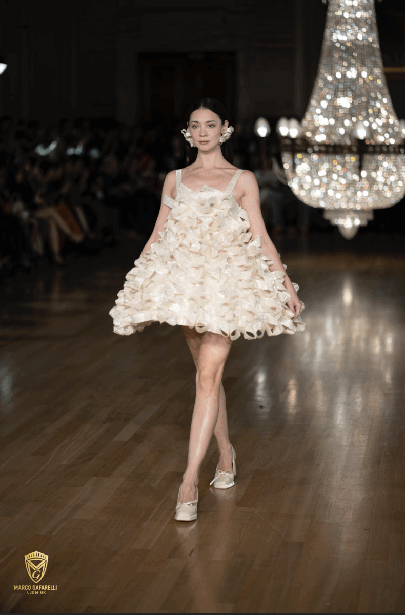 Linxi Zhu LFW SS 26