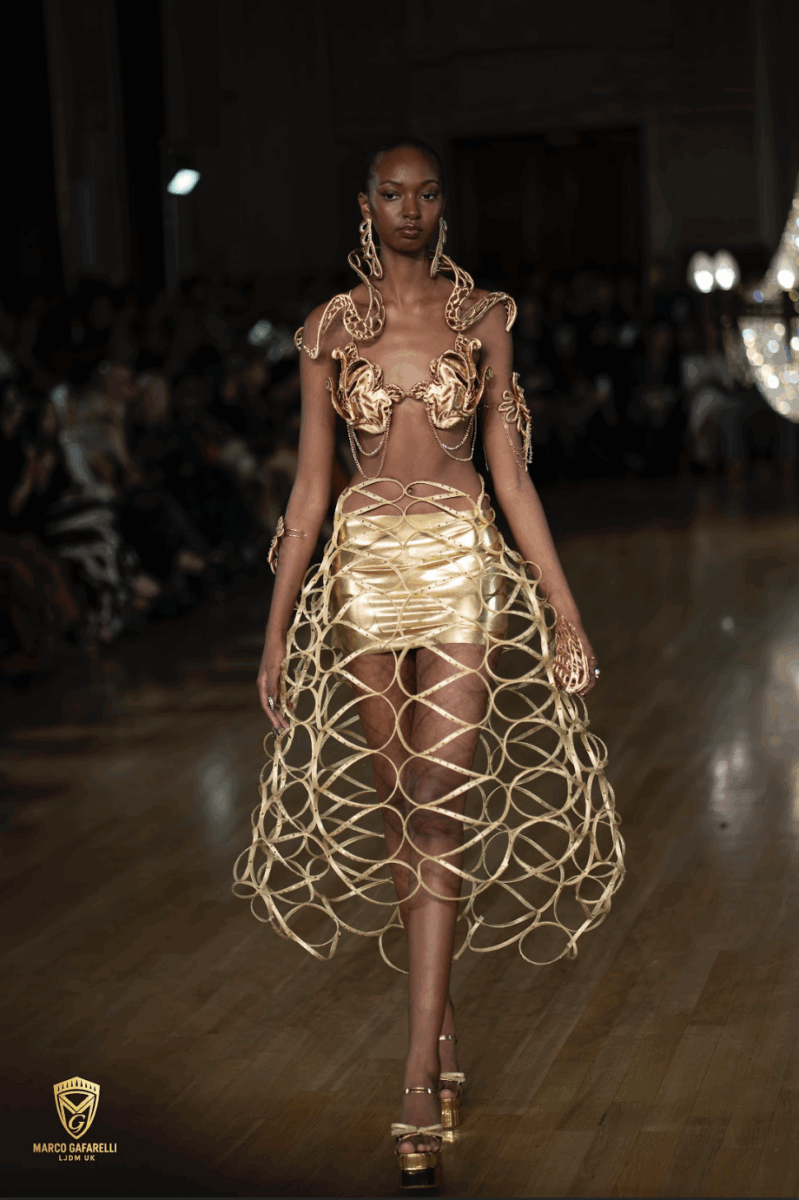 Linxi Zhu LFW SS 26