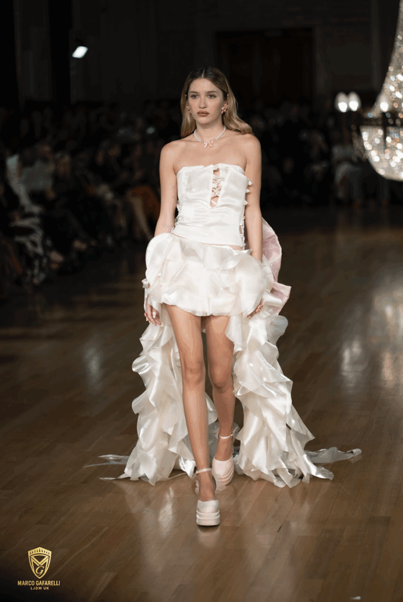 Linxi Zhu LFW SS 26