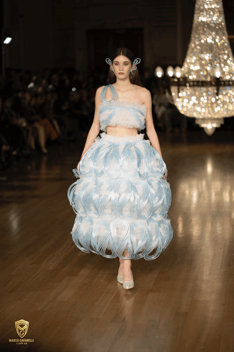 Linxi Zhu LFW SS 26
