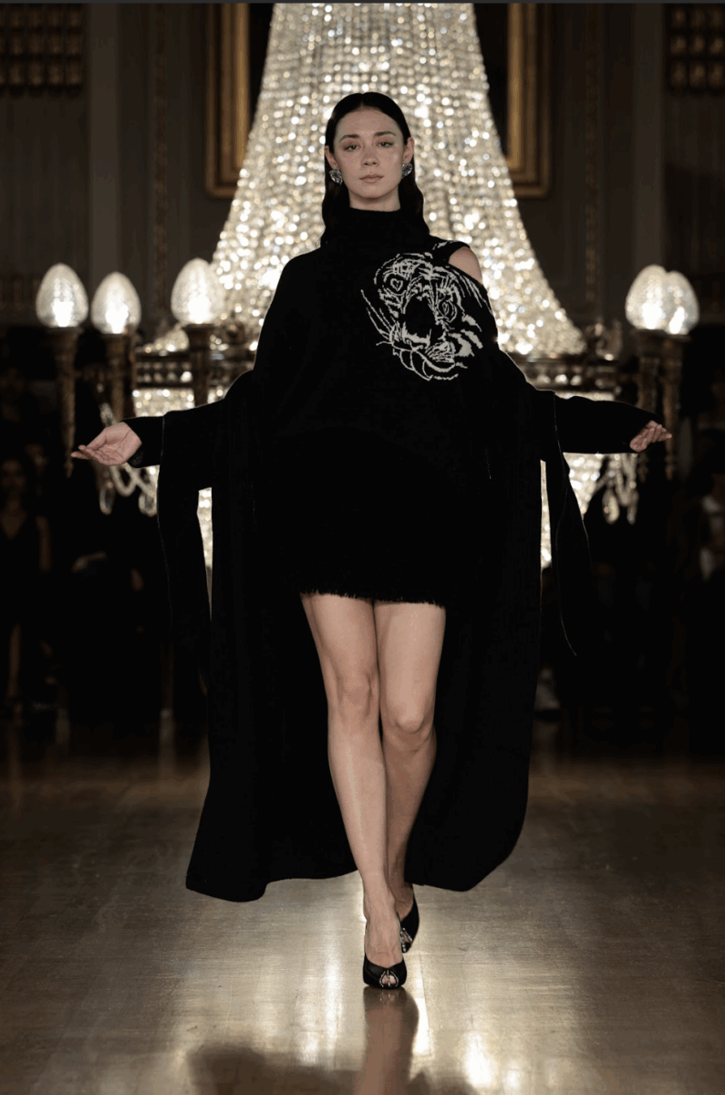 Anne Cashmere LFW SS26 