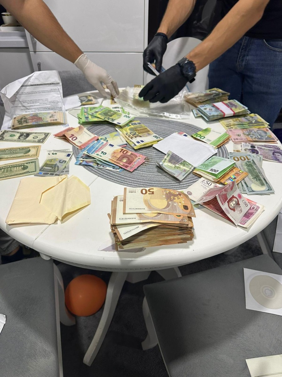 bani percheziție manager spital Caransebeș