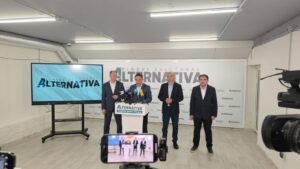 alternativa, ion ceban, alexandr stoianoglu, republica moldova, ion chicu