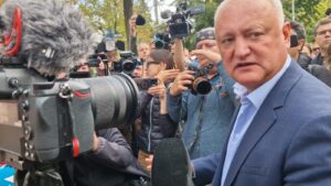 igor dodon, chisinau, proteste moldova, alegeri parlamentare