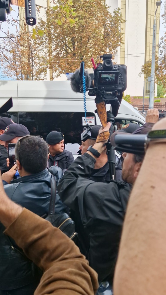 Proteste Chișinău