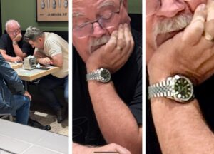 directorul cfr victor adrian istrate etaland un rolex