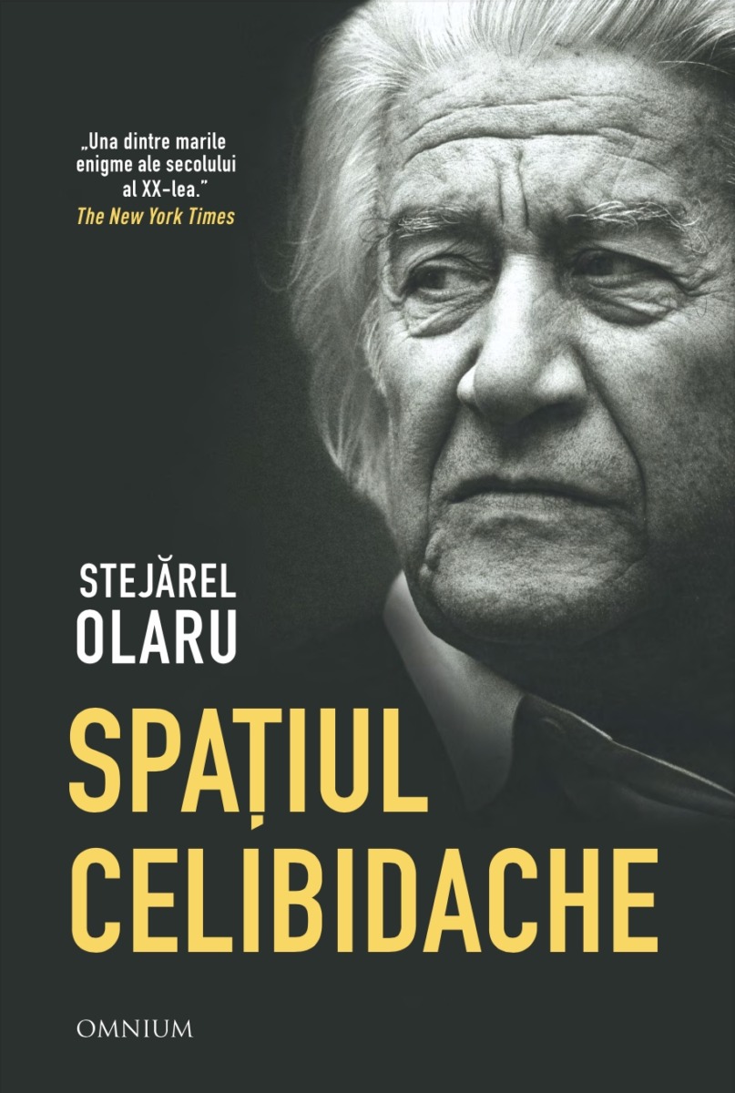 Sergiu Celibidache, carte de Stejarel Olaru