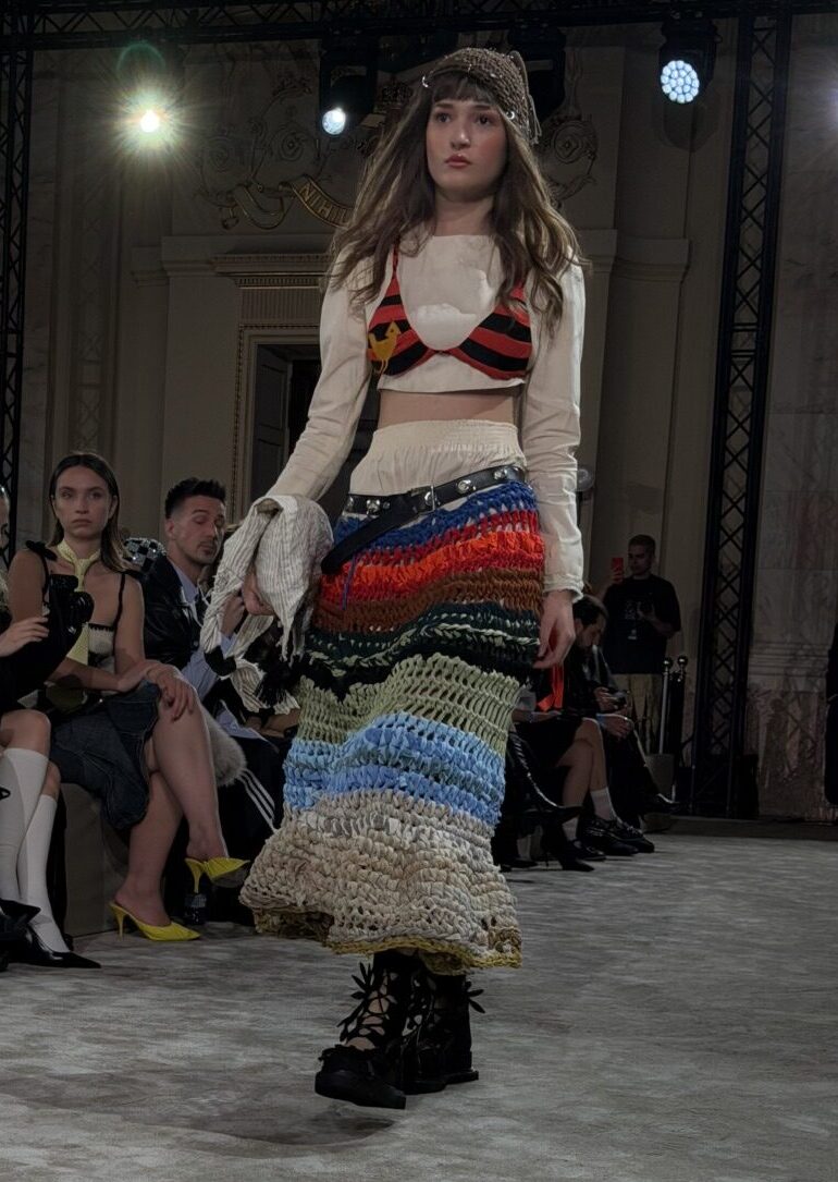 melisa savu mercedes benz bucharest fashion week next generation