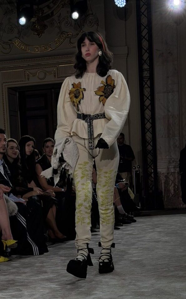 melisa savu mercedes benz bucharest fashion week next generation