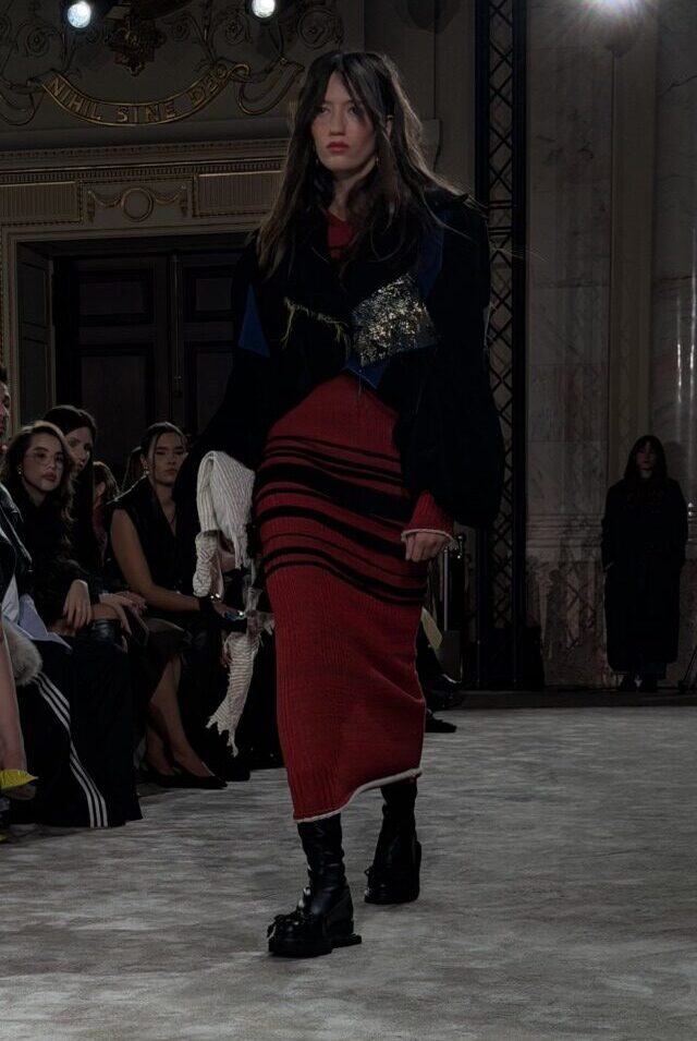 melisa savu mercedes benz bucharest fashion week next generation