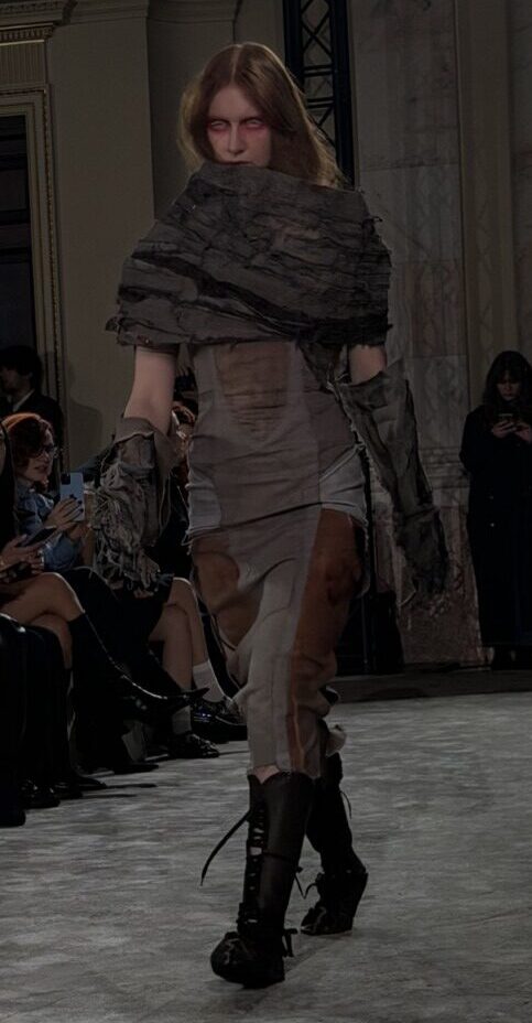 bogdan bodros mercedes benz bucharest fashion week next generation