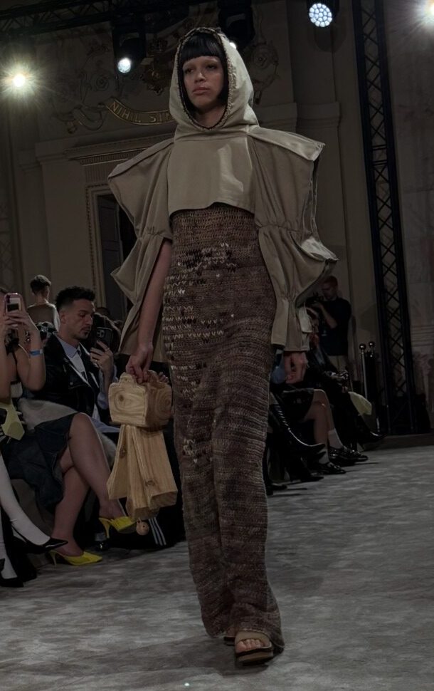 Next Generation Mercedes-Benz Bucharest Fashion Week 