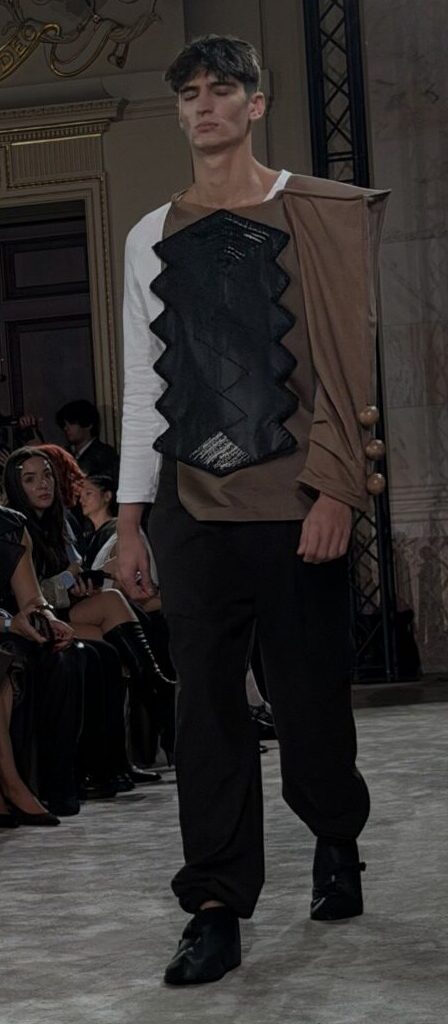 Next Generation Mercedes-Benz Bucharest Fashion Week 
