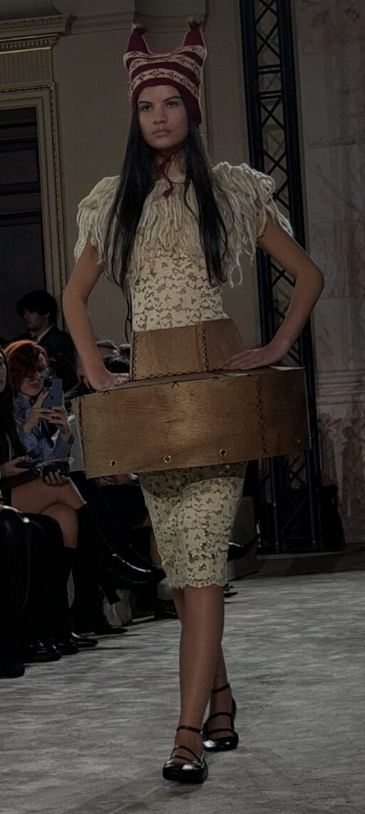 oxana tudor mercedes-benz bucharest fashion week