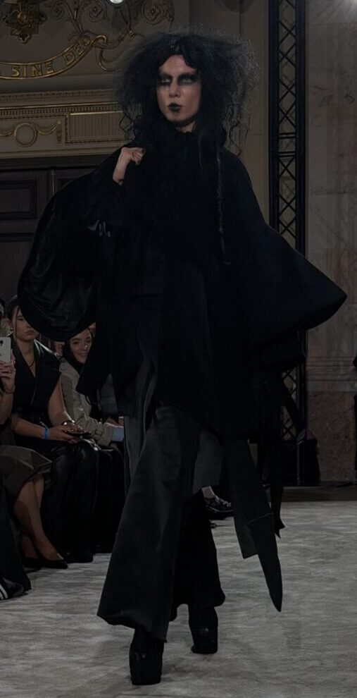 darius boar next generaton mercedes bucharest fashion week 