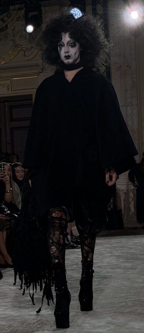 darius boar next generaton mercedes bucharest fashion week 