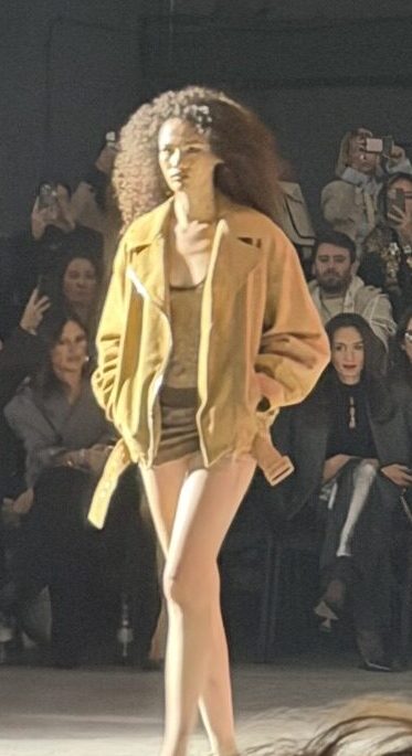 almaz mercedes-benz bucharest fashion week ss26