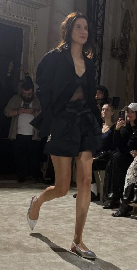 rhea costa mercedes benz bucharest fashion week ss 26