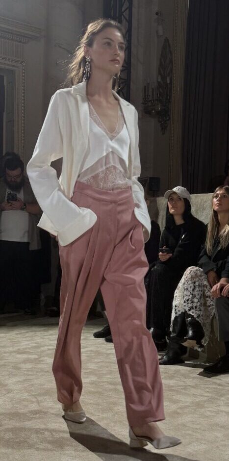 rhea costa mercedes benz bucharest fashion week ss 26