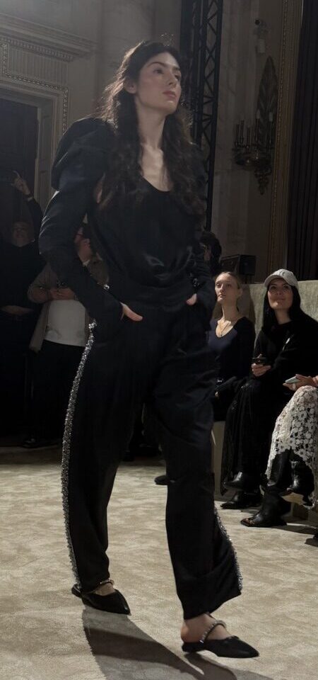 rhea costa mercedes benz bucharest fashion week ss 26