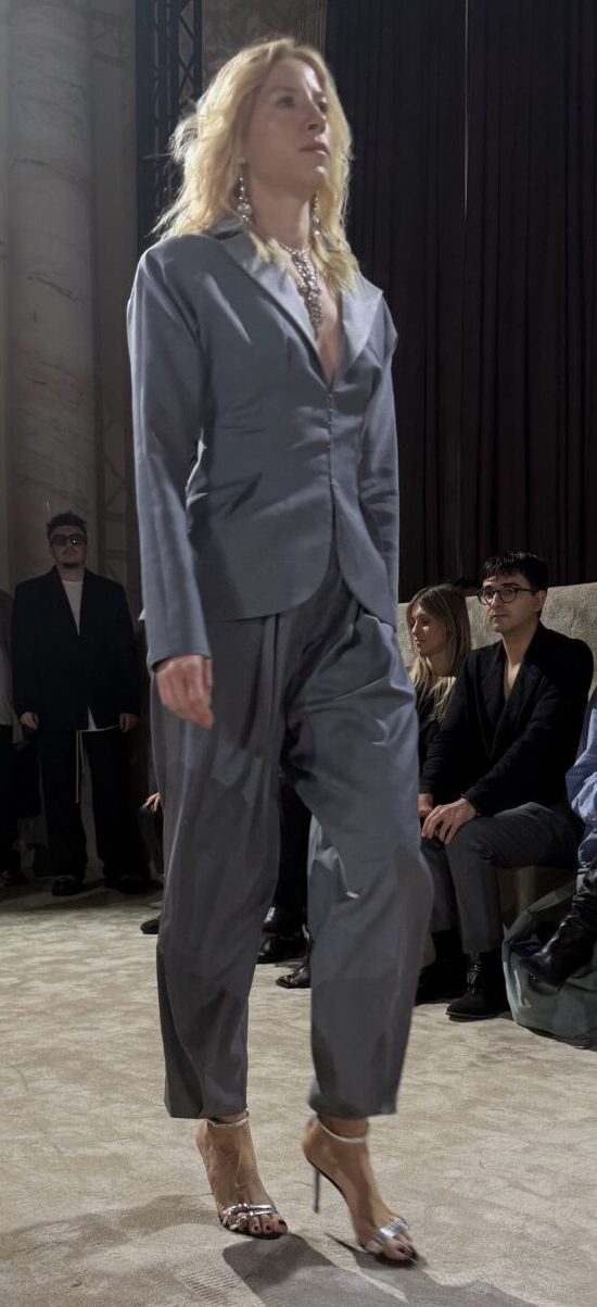rhea costa mercedes benz bucharest fashion week ss 26