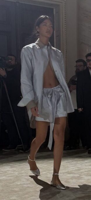 rhea costa mercedes benz bucharest fashion week ss 26