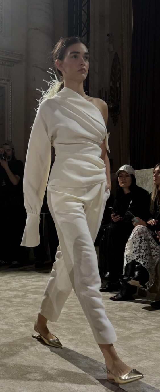 rhea costa mercedes benz bucharest fashion week ss 26