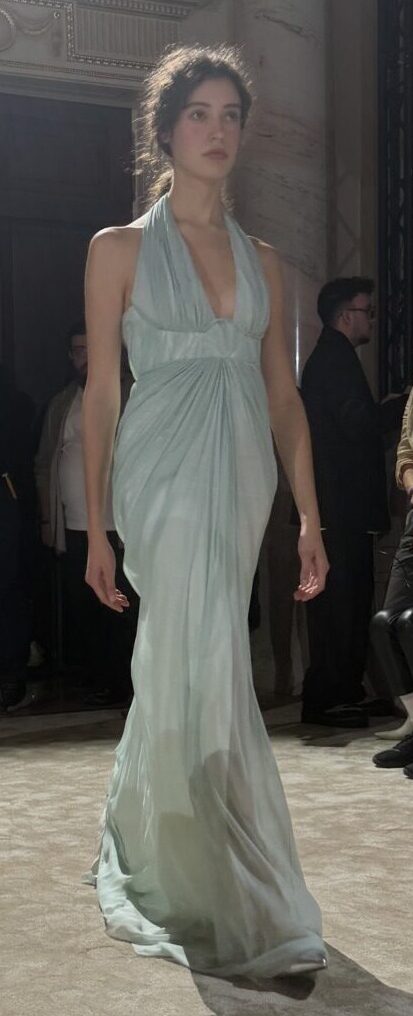 rhea costa mercedes benz bucharest fashion week ss 26