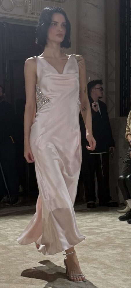 rhea costa mercedes benz bucharest fashion week ss 26