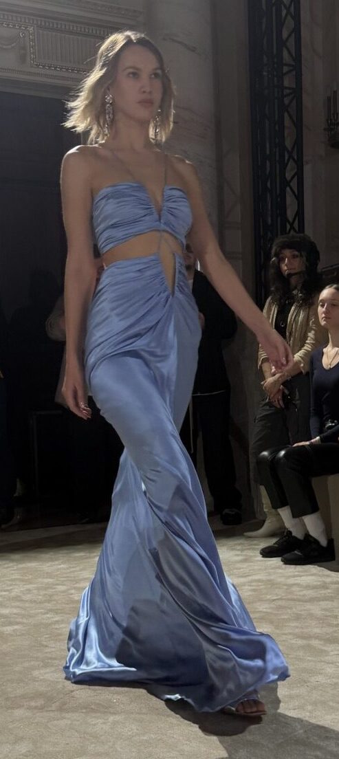 rhea costa mercedes benz bucharest fashion week ss 26