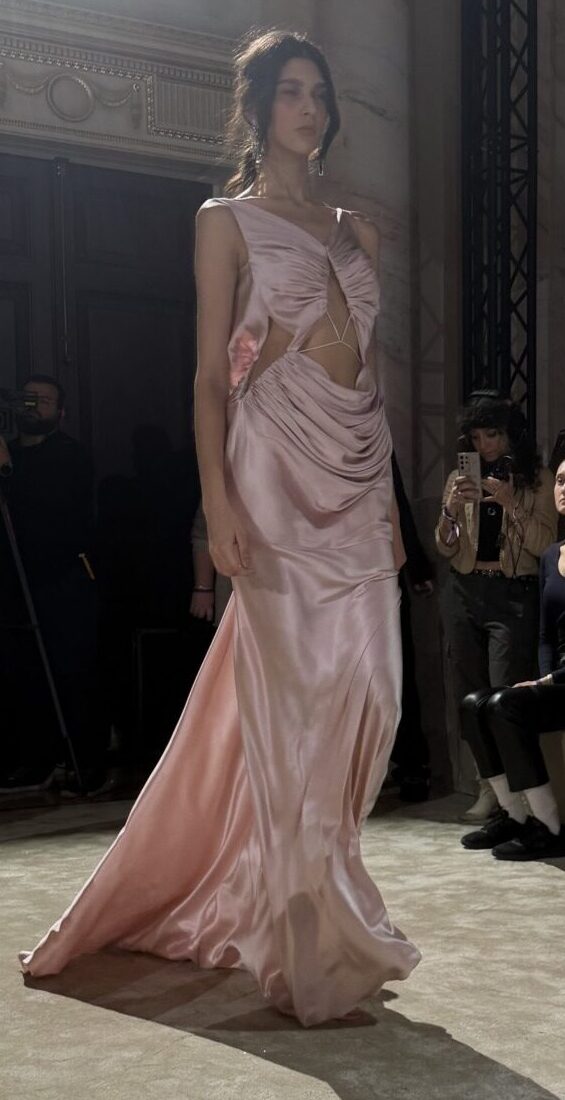 rhea costa mercedes benz bucharest fashion week ss 26