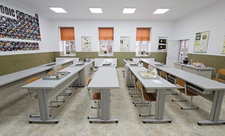 Școala Nr. 1 Gura Humorului