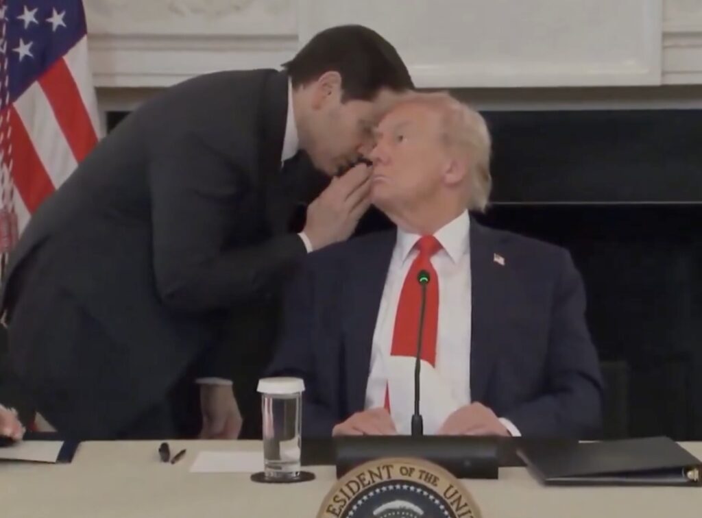 Secretarul de stat american Marco Rubio susține că planul de pace pentru Ucraina a fost elaborat de SUA