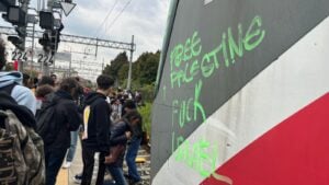 proteste pro-gaza in italia