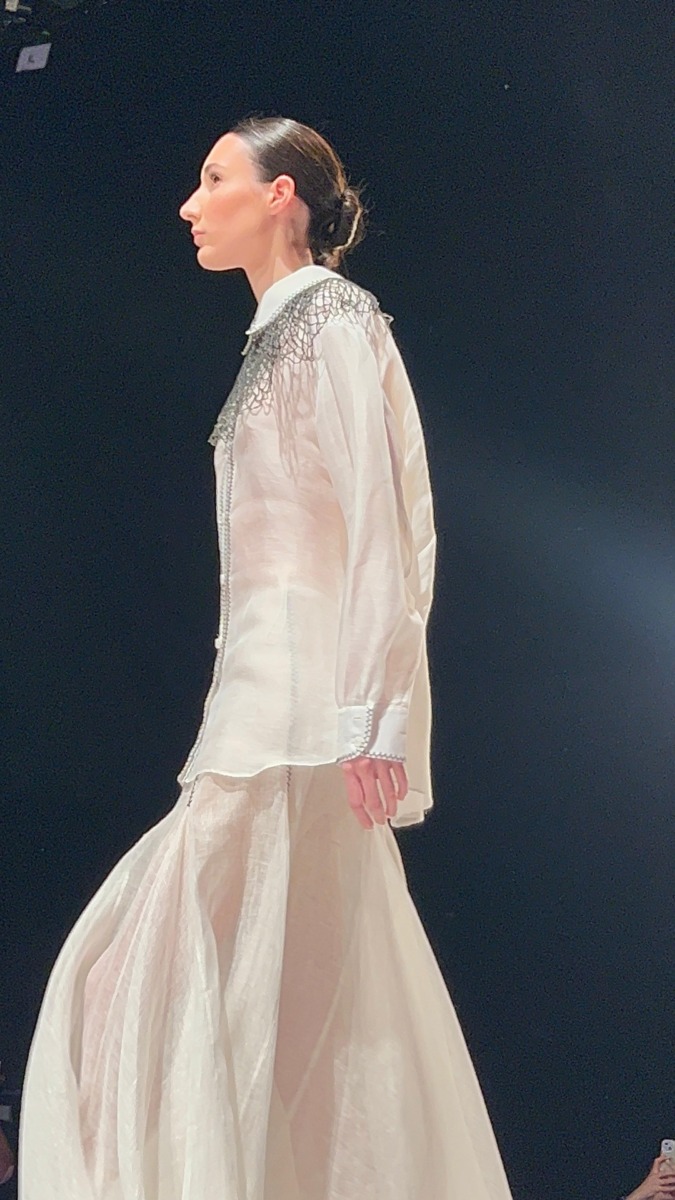 bol și DeCorina hats romanian fashion week 