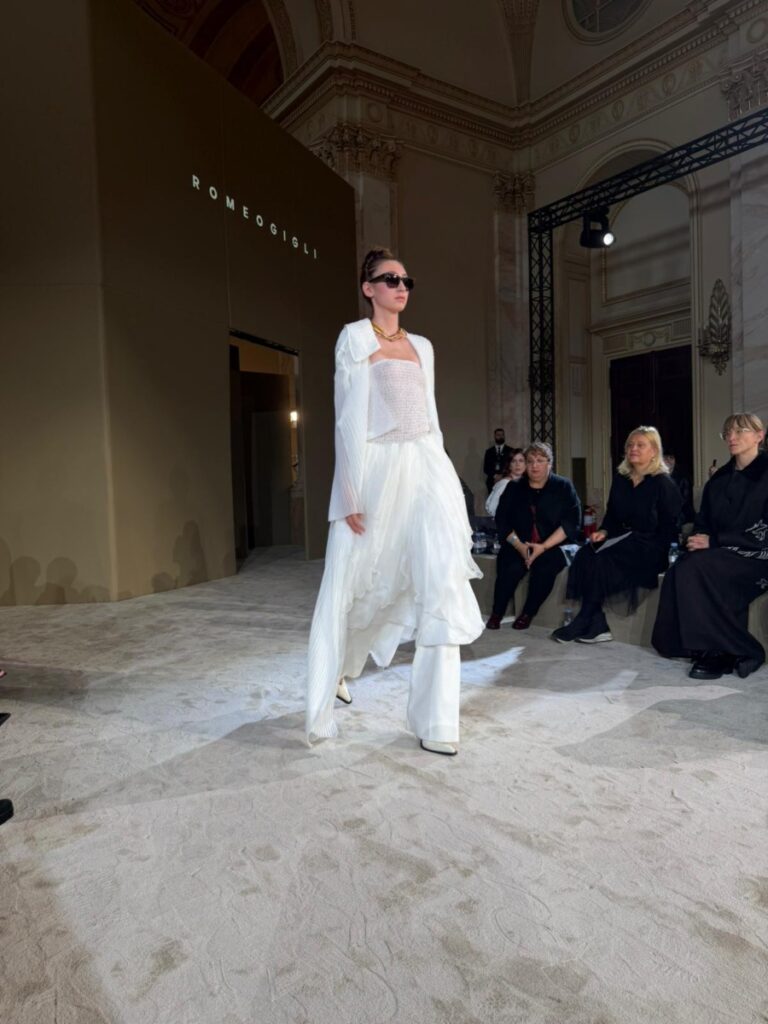 genghiz beghim mercedes benz bucharest fashion week next generation