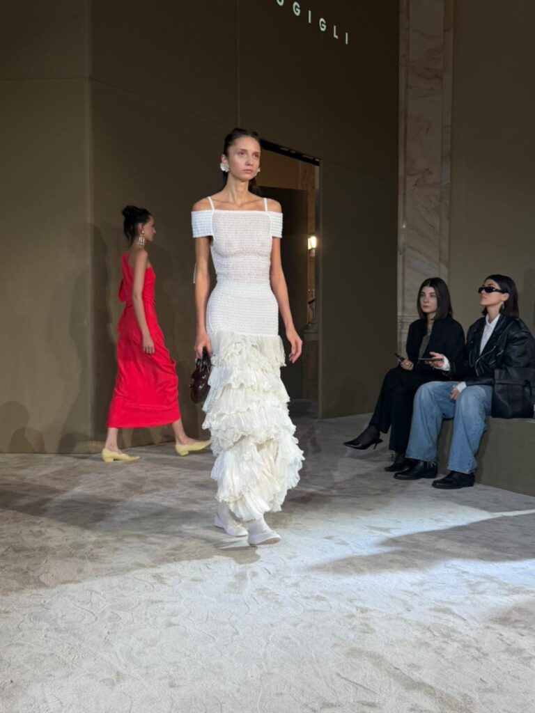 genghiz beghim mercedes benz bucharest fashion week next generation