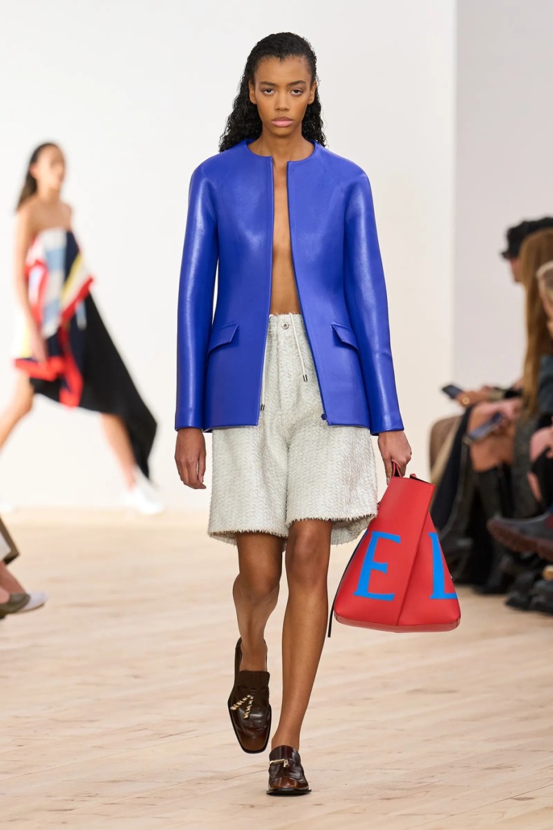 loewe paris fashion week ss 26