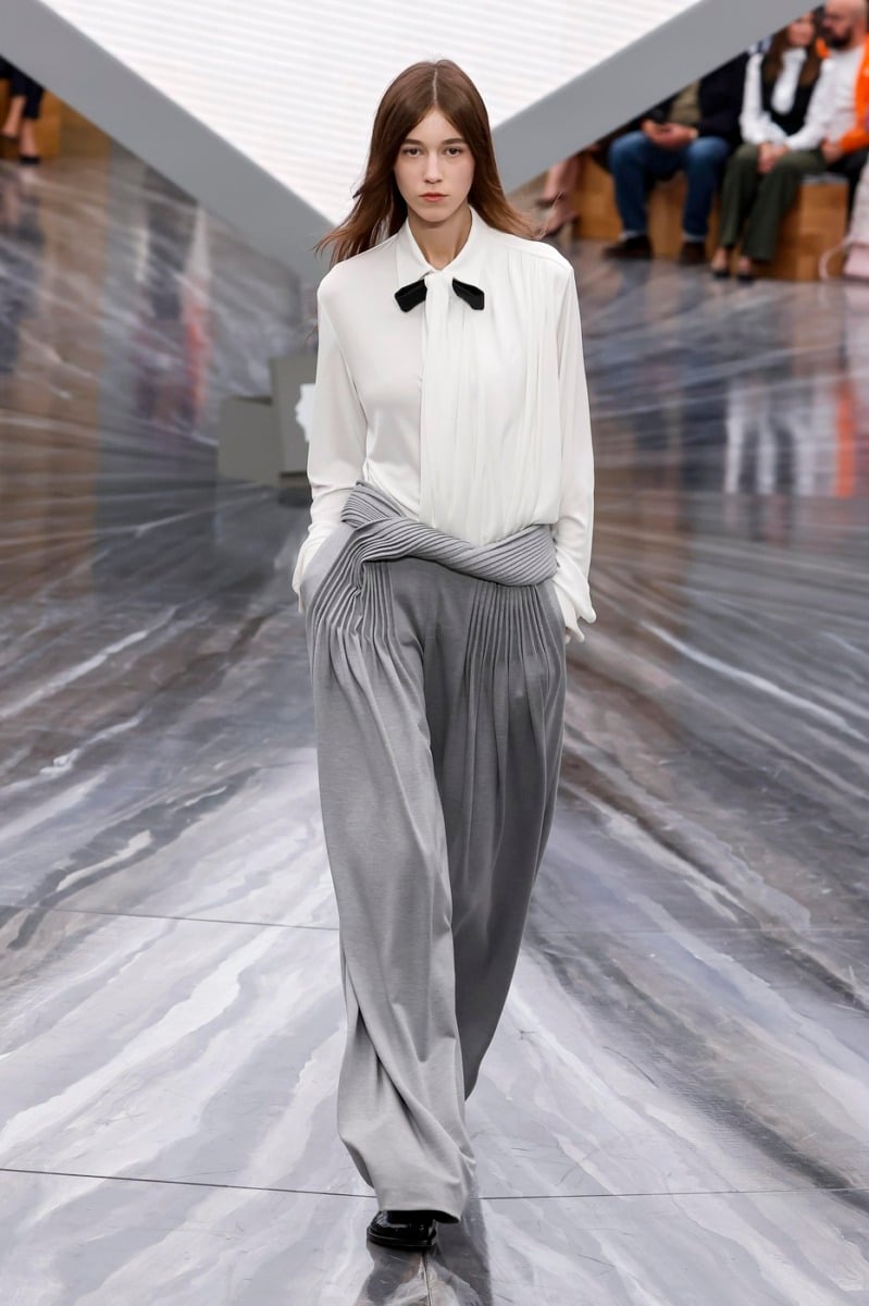 Dior paris fashion week ss 26 