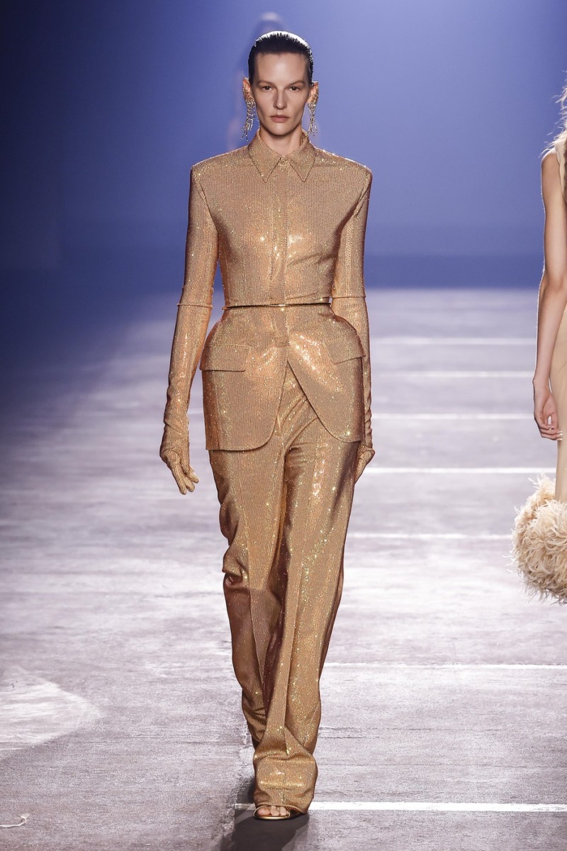 mugler paris fashion week ss 26 