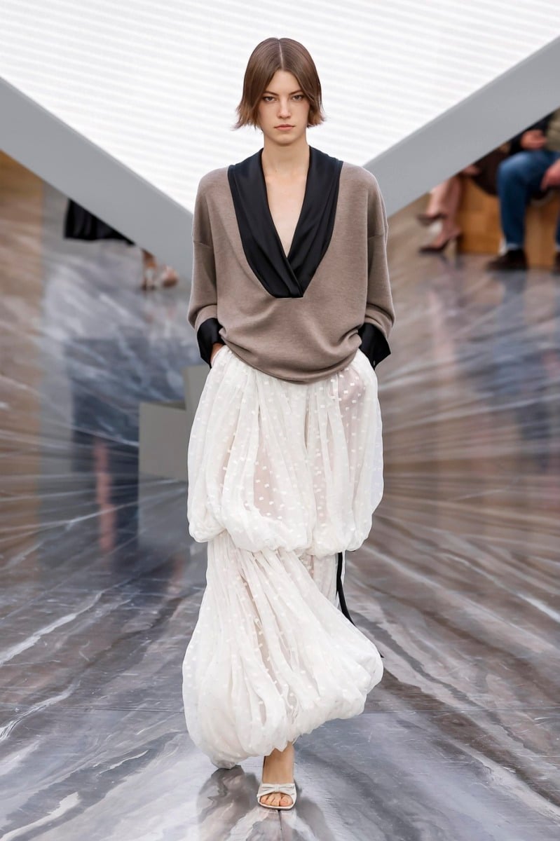 Dior paris fashion week ss 26 