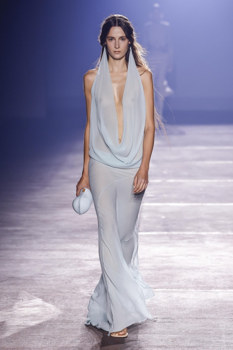 mugler paris fashion week ss 26 