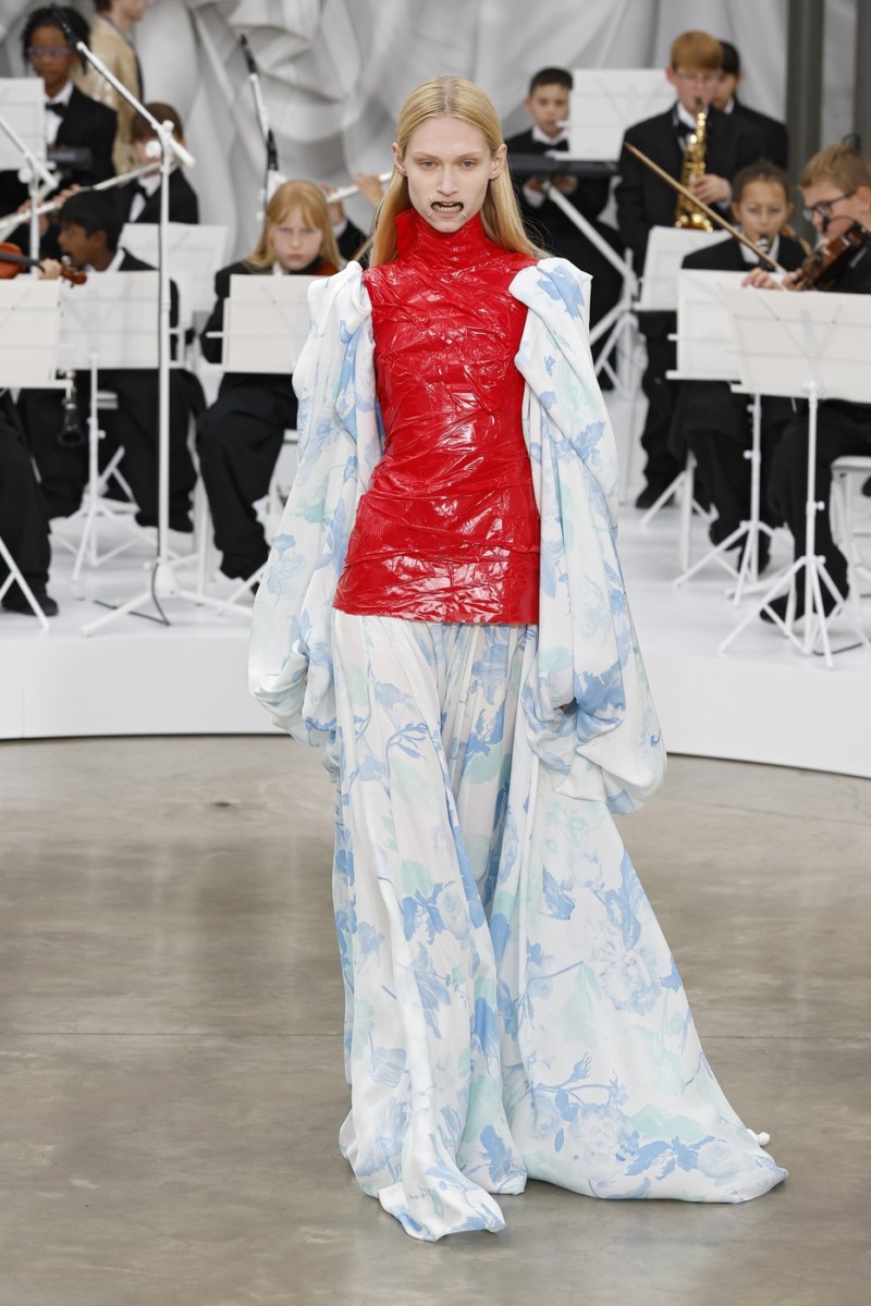 maison margiela ss 26 paris fashion week 