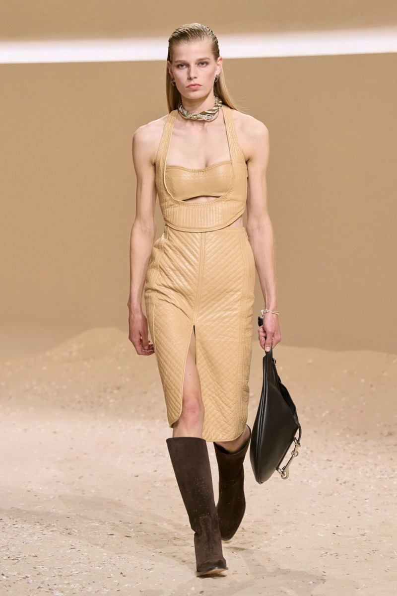 hermes ss 26 paris fashion week