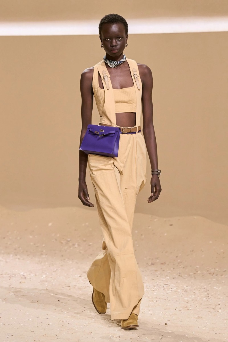 hermes ss 26 paris fashion week