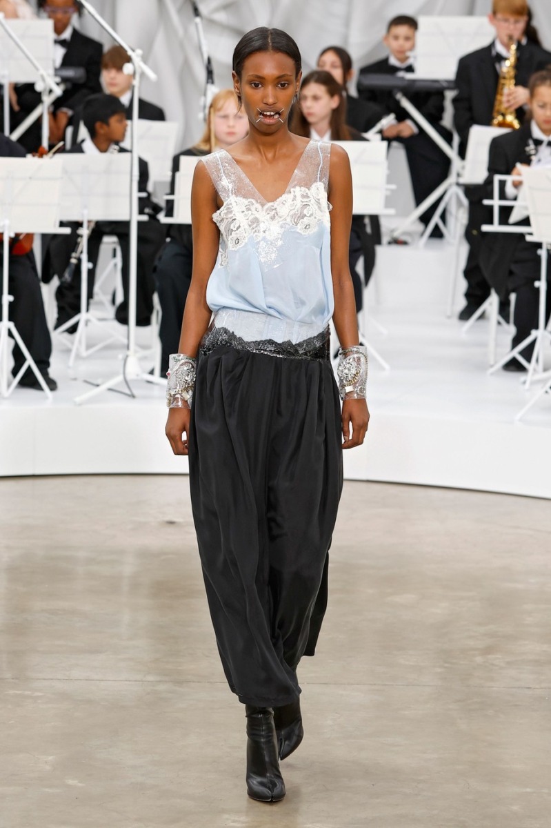 maison margiela ss 26 paris fashion week 